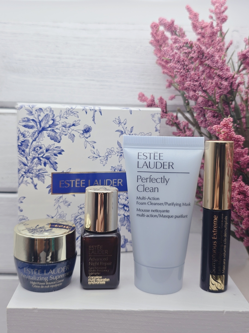 Estee Lauder Perfectly Clean & Revitalizing Skincare Set